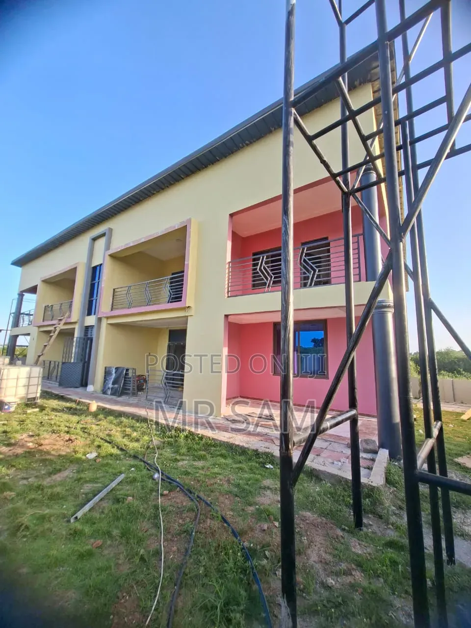 4bdrm Apartment in Sam Properties, New Market for sale