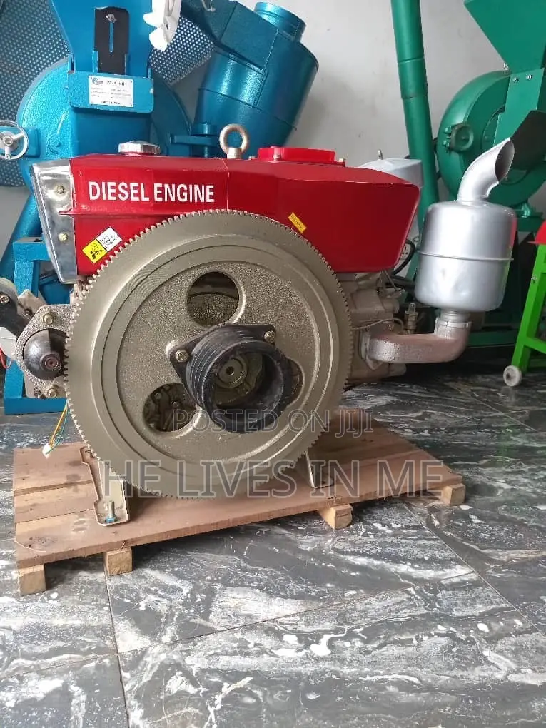 All Types of Changfa Diesel Engine for Commercial Usage .