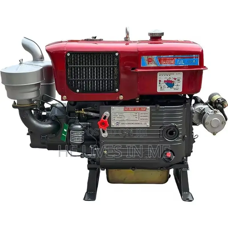 All Types of Changfa Diesel Engine for Commercial Usage .