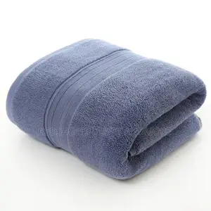 Quality Blue Towel Set