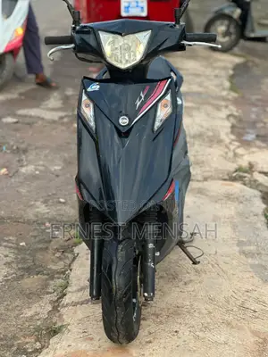 SYM Jet 2025 Black