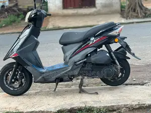 SYM Jet 2025 Black