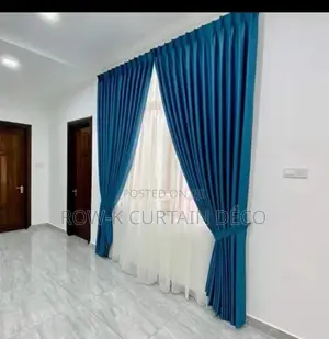 Oteng Curtains