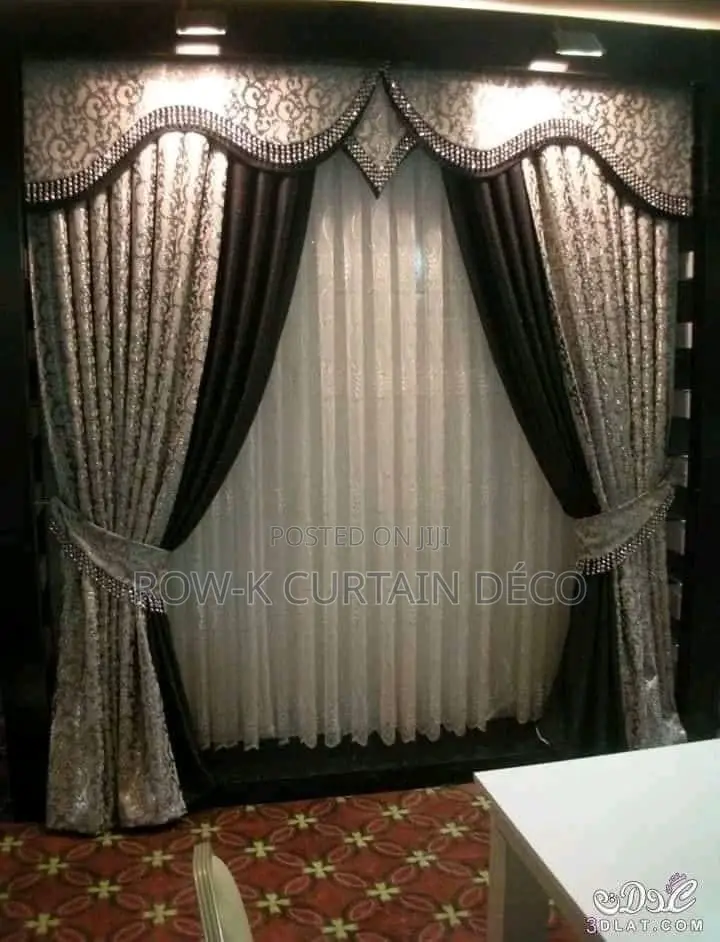 Oteng Curtains