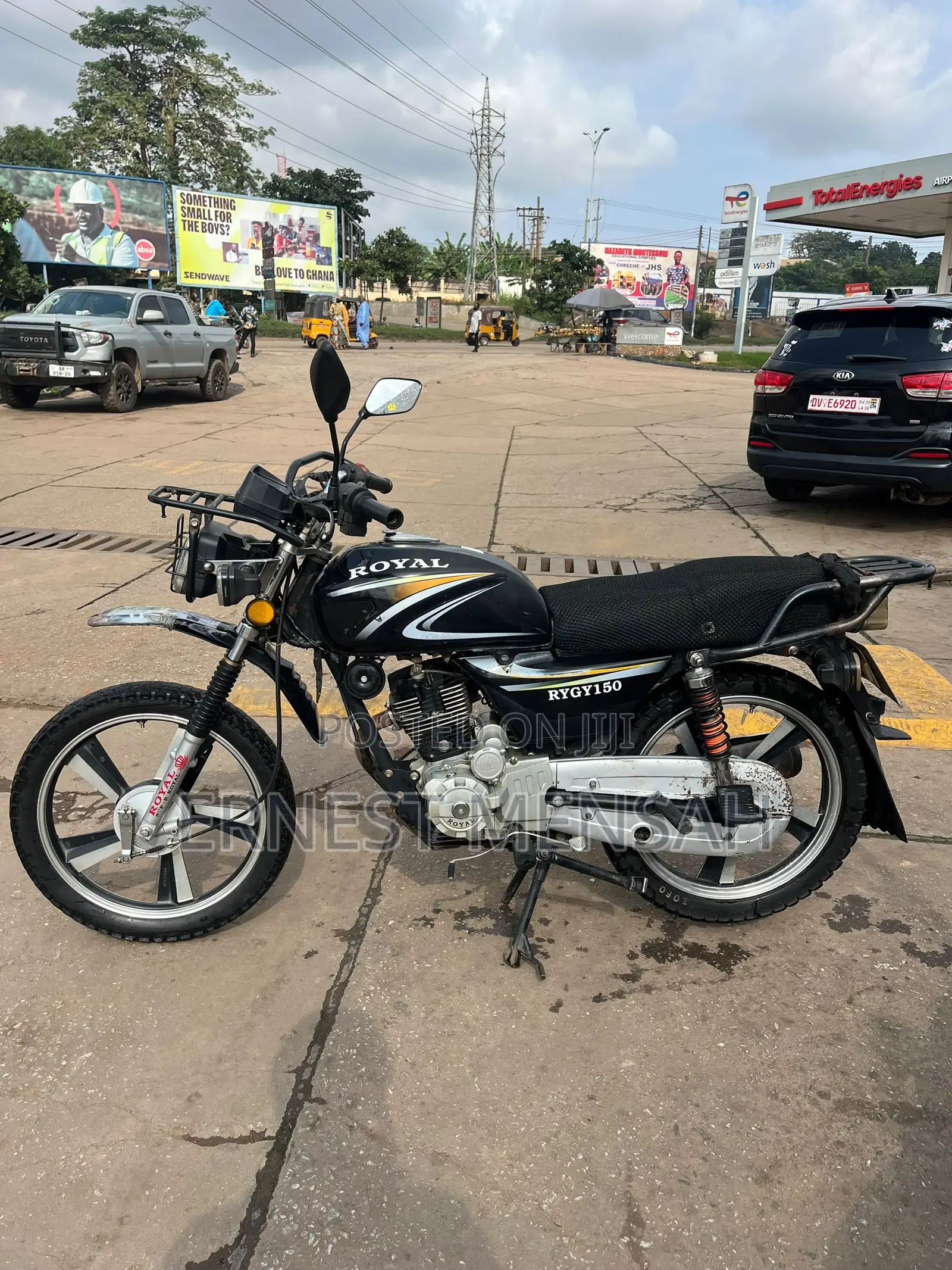 SYM Jet 2025 Black