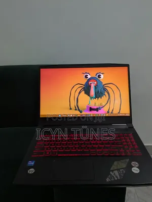 Laptop MSI Katana GF66 16GB Intel Core i7 SSD 512GB