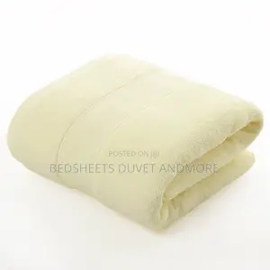 Cream Towel Set