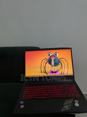 Laptop MSI Katana GF66 16GB Intel Core i7 SSD 512GB
