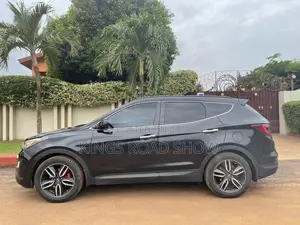 Hyundai Santa Fe Sport 2.0T 2013 Black