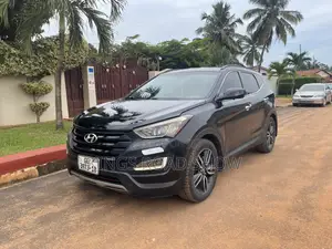 Hyundai Santa Fe Sport 2.0T 2013 Black