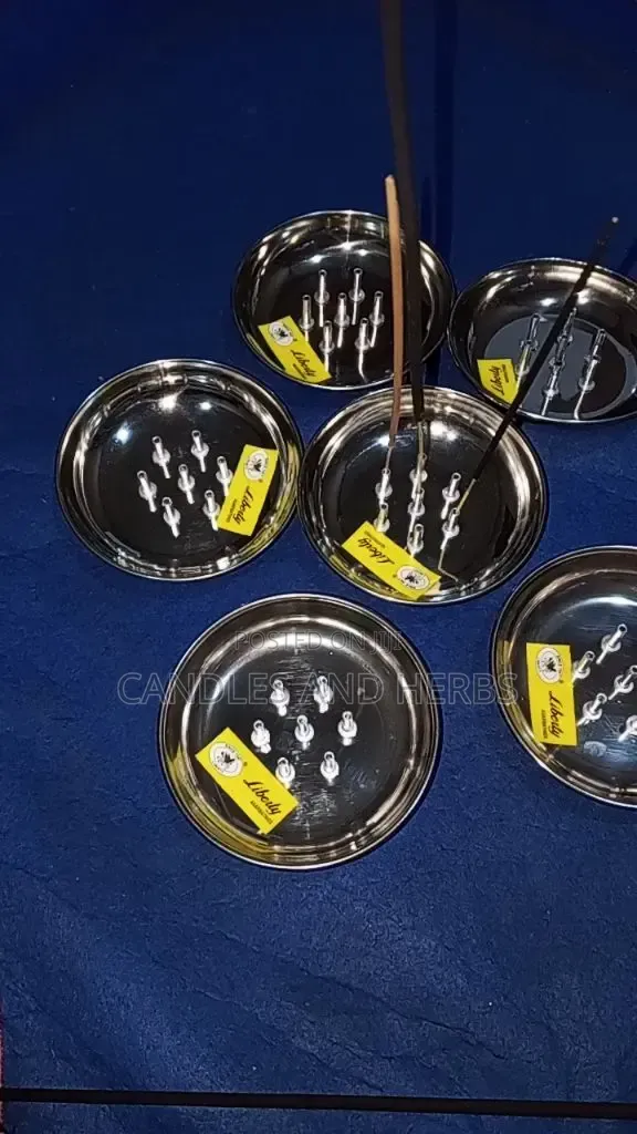 Stainless Incense Burner for Sale