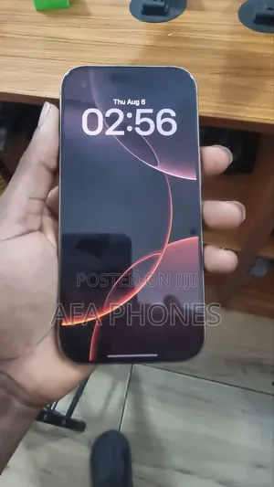 New Apple iPhone 18 Pro Max 512 GB Gray