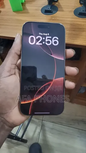 New Apple iPhone 18 Pro Max 512 GB Gray