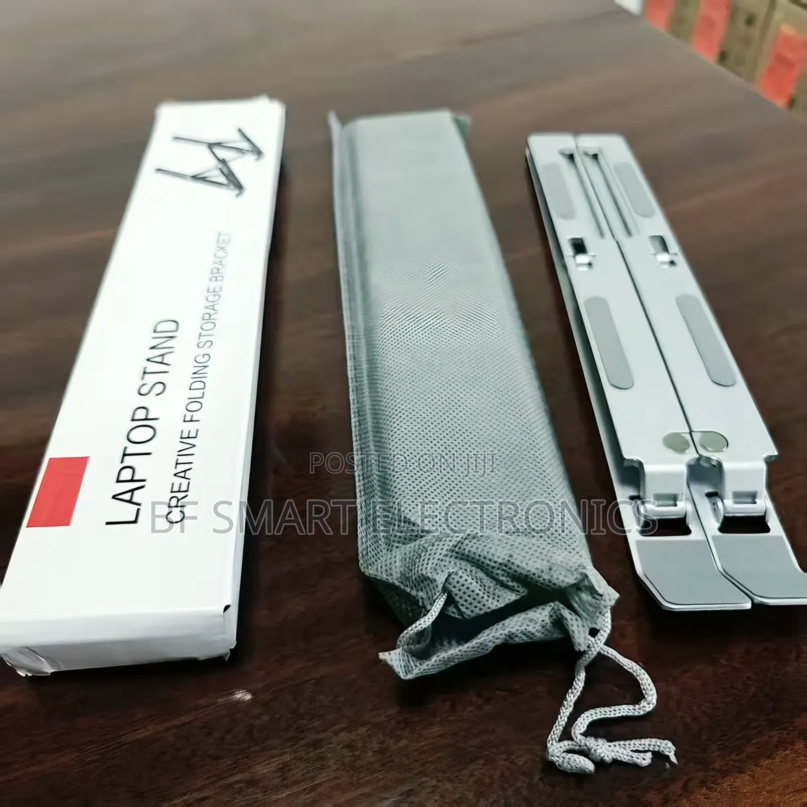 Aluminium Laptop Stand