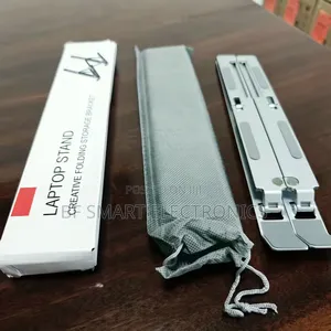 Aluminium Laptop Stand