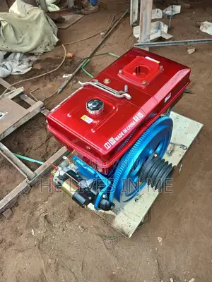 All Types of Changfa Diesel Engine for Commercial Usage .
