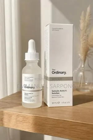 The Ordinary Salicylic Acid 2% Serum