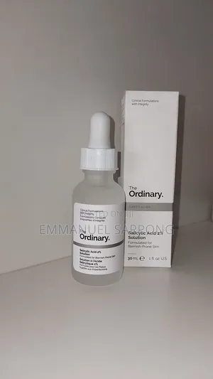 The Ordinary Salicylic Acid 2% Serum