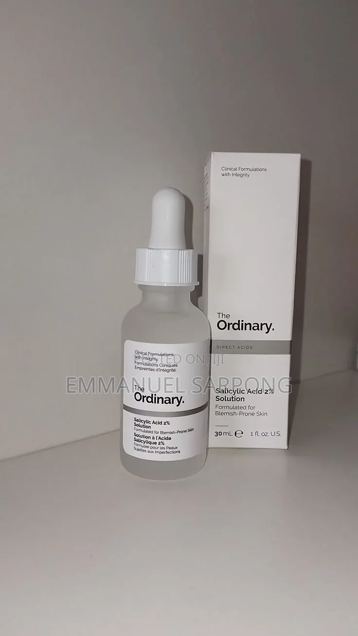 The Ordinary Salicylic Acid 2% Serum