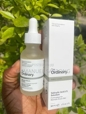 The Ordinary Salicylic Acid 2% Serum