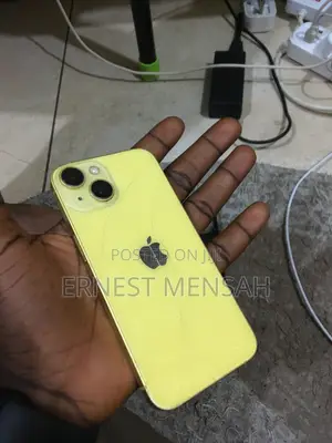 Apple iPhone 14 128 GB Yellow