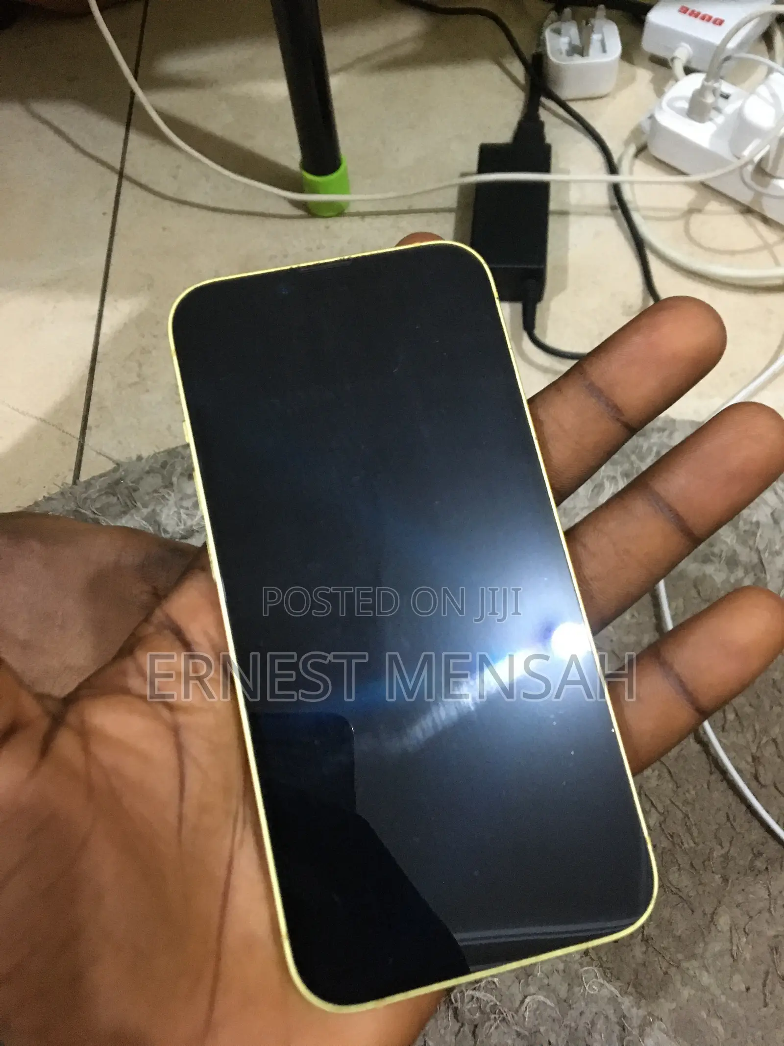Apple iPhone 14 128 GB Yellow