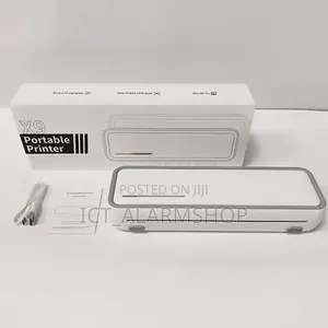 Portable Mini A4 Thermal Printer
