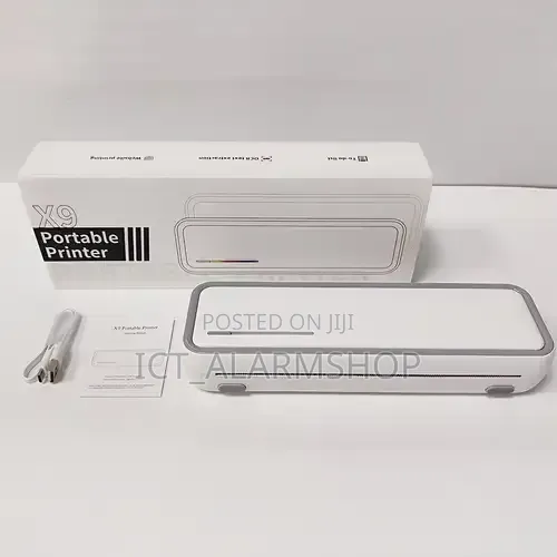 Portable Mini A4 Thermal Printer