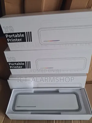 Portable Mini A4 Thermal Printer