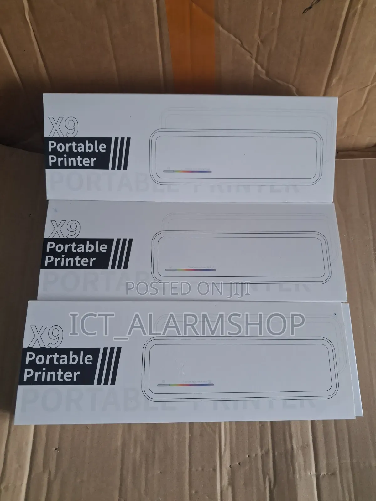 Portable Mini A4 Thermal Printer