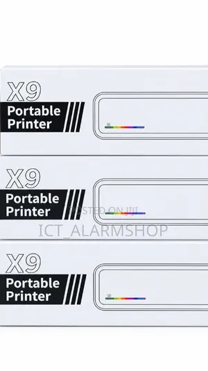 Portable Mini A4 Thermal Printer