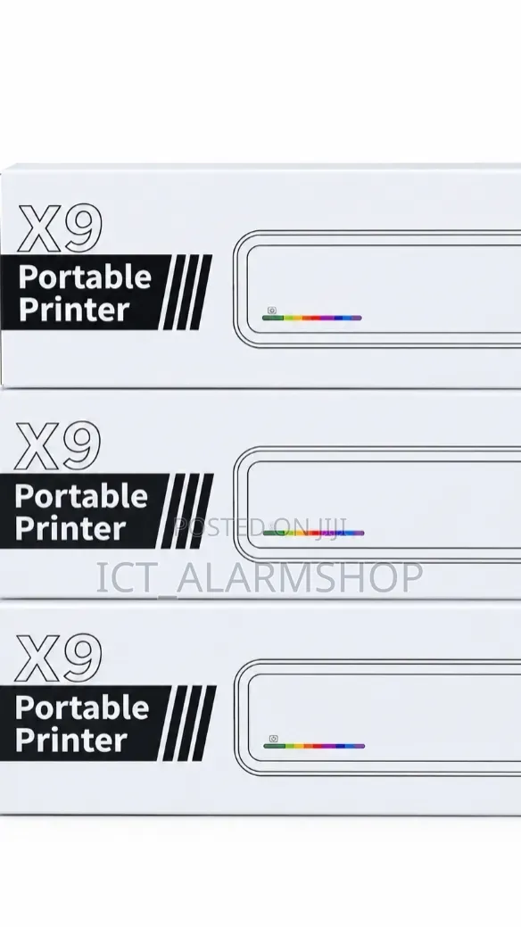 Portable Mini A4 Thermal Printer