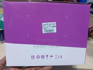 3lens Wifi Solar PTZ Camera (No Sim)
