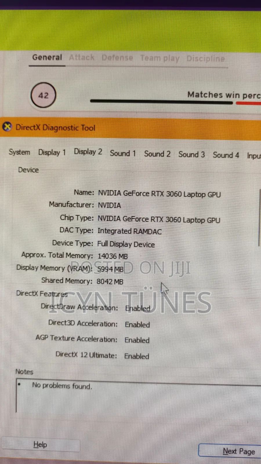 Laptop MSI Katana GF66 16GB Intel Core i7 SSD 512GB