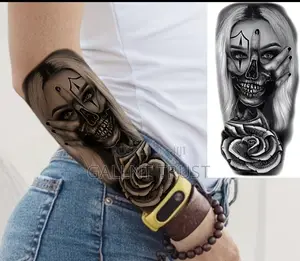 Temporary Tattoo Stickers