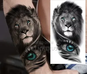 Temporary Tattoo Stickers