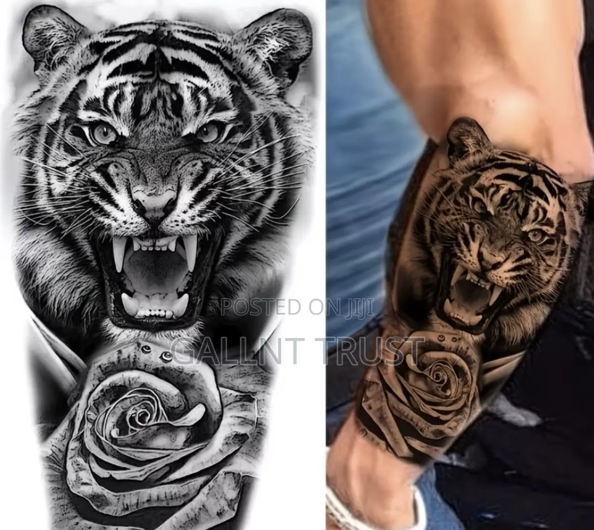 Temporary Tattoo Stickers