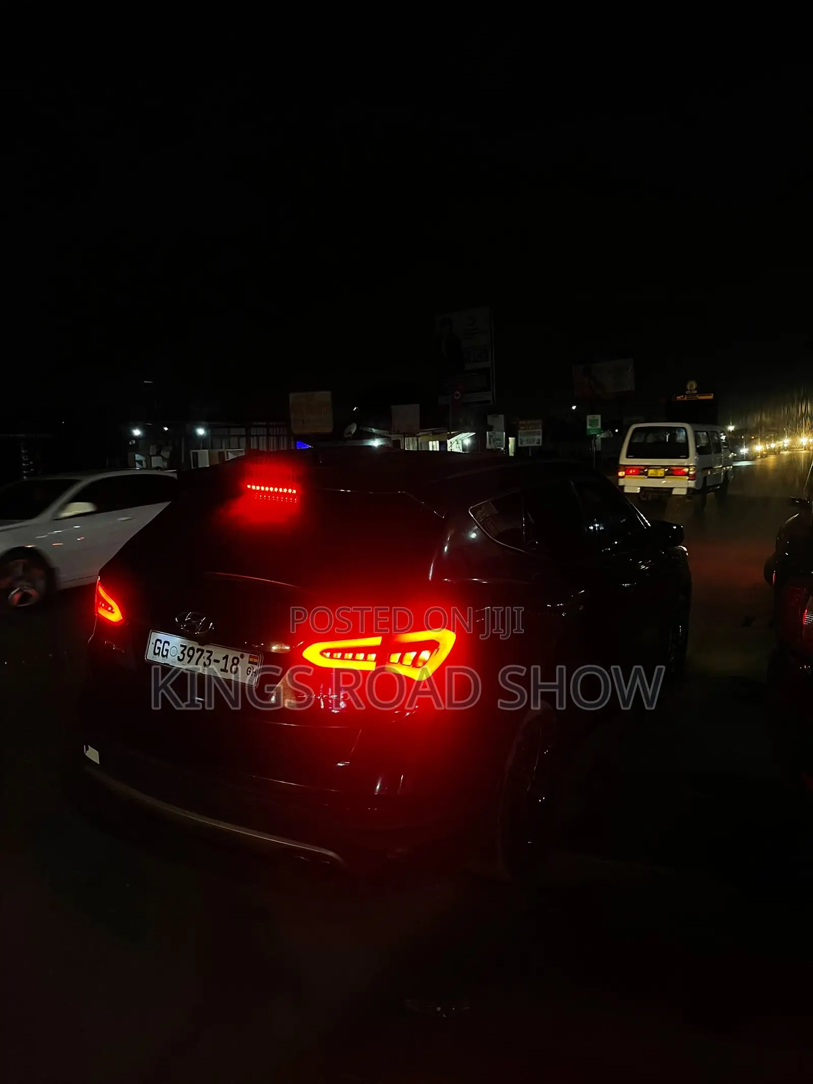 Hyundai Santa Fe Sport 2.0T 2013 Black