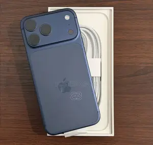 New Apple iPhone 17 Pro Max 512 GB Blue