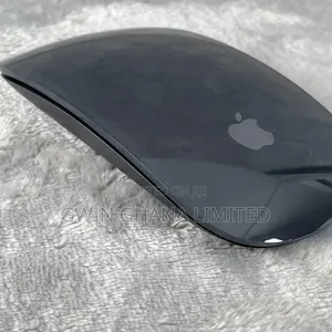 Apple Magic Mouse 2 Rechargeable Black Thunderbolt