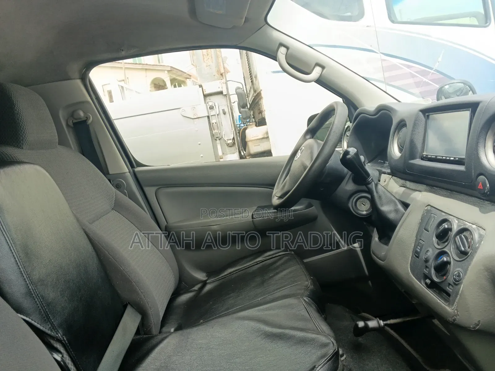 Nissan NV200 2010 Black