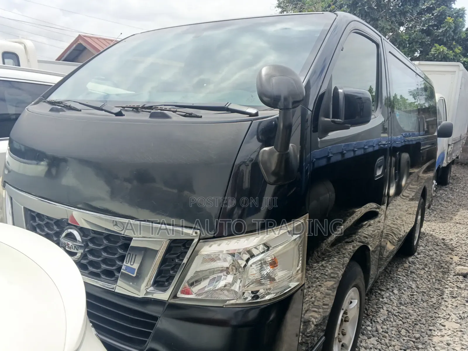 Nissan NV200 2010 Black