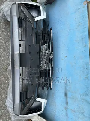 Hyundai Tucson 2024 2025 2026 Front Bumper Complete