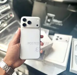 New Apple iPhone 17 Pro Max 512 GB White