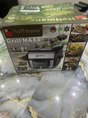 Hoffmans Grill Maxx