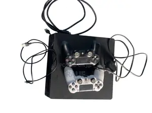 Ps4 Slim With 10 Games