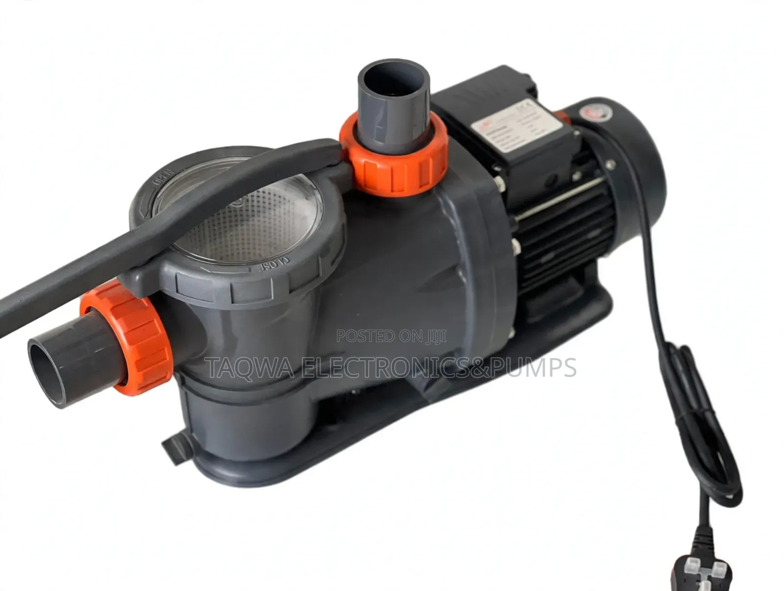 Energy Saving Leo 3hp Swimming Pool Pump