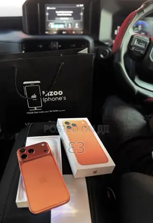 New Apple iPhone 17 Pro Max 512 GB Orange