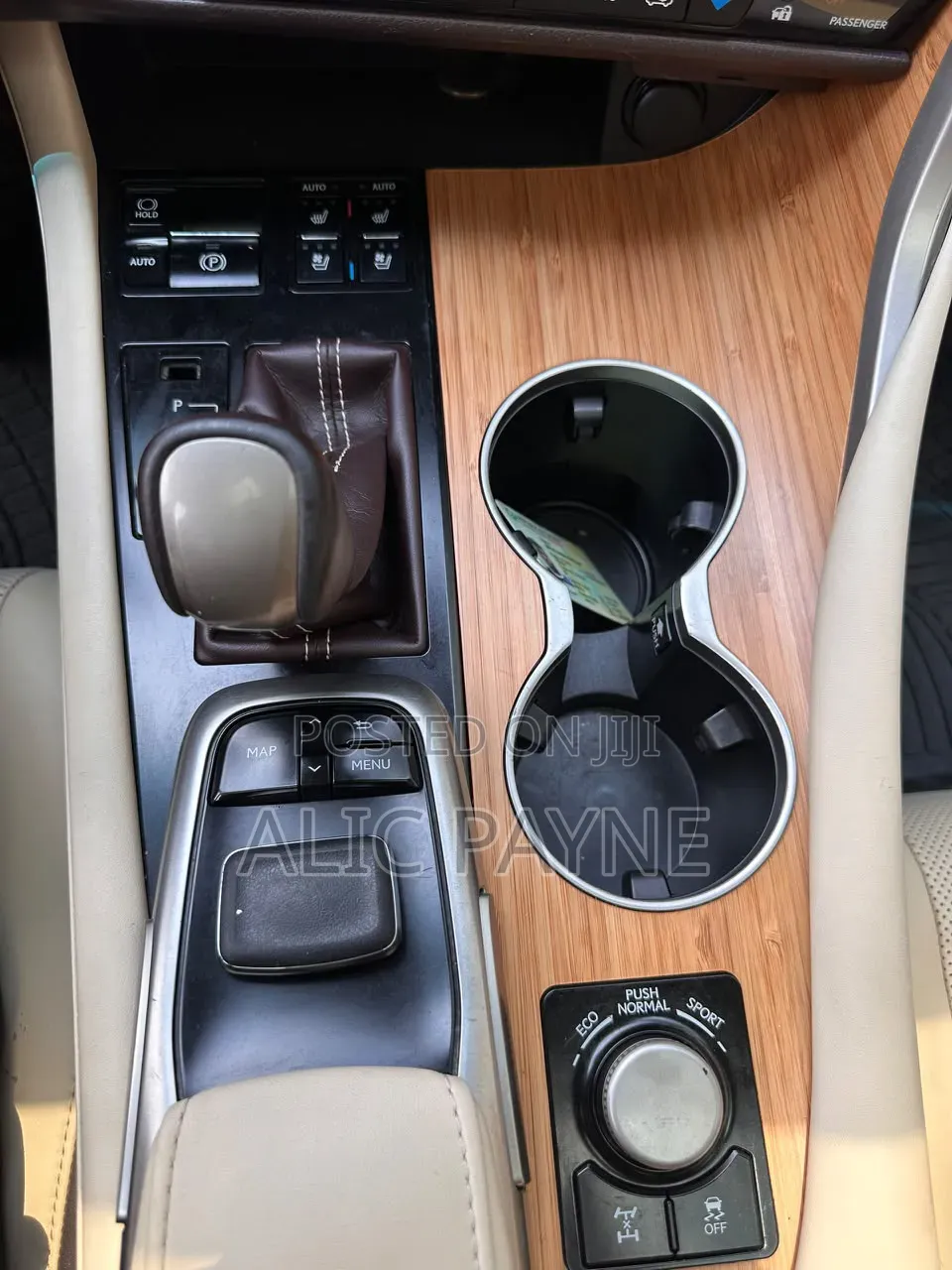 Lexus RX 350  F Sport AWD 2019 White
