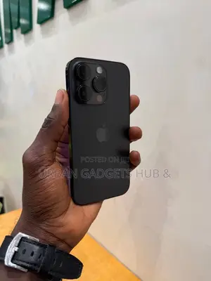 Apple iPhone 14 Pro 128 GB Black